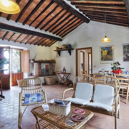 Casa La Capraia Zanca Экстерьер фото