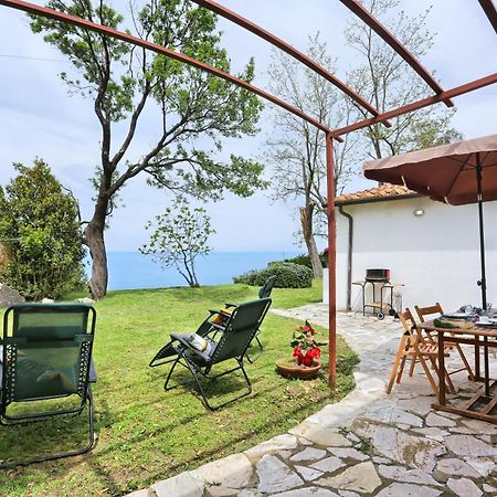Casa La Capraia Zanca Экстерьер фото