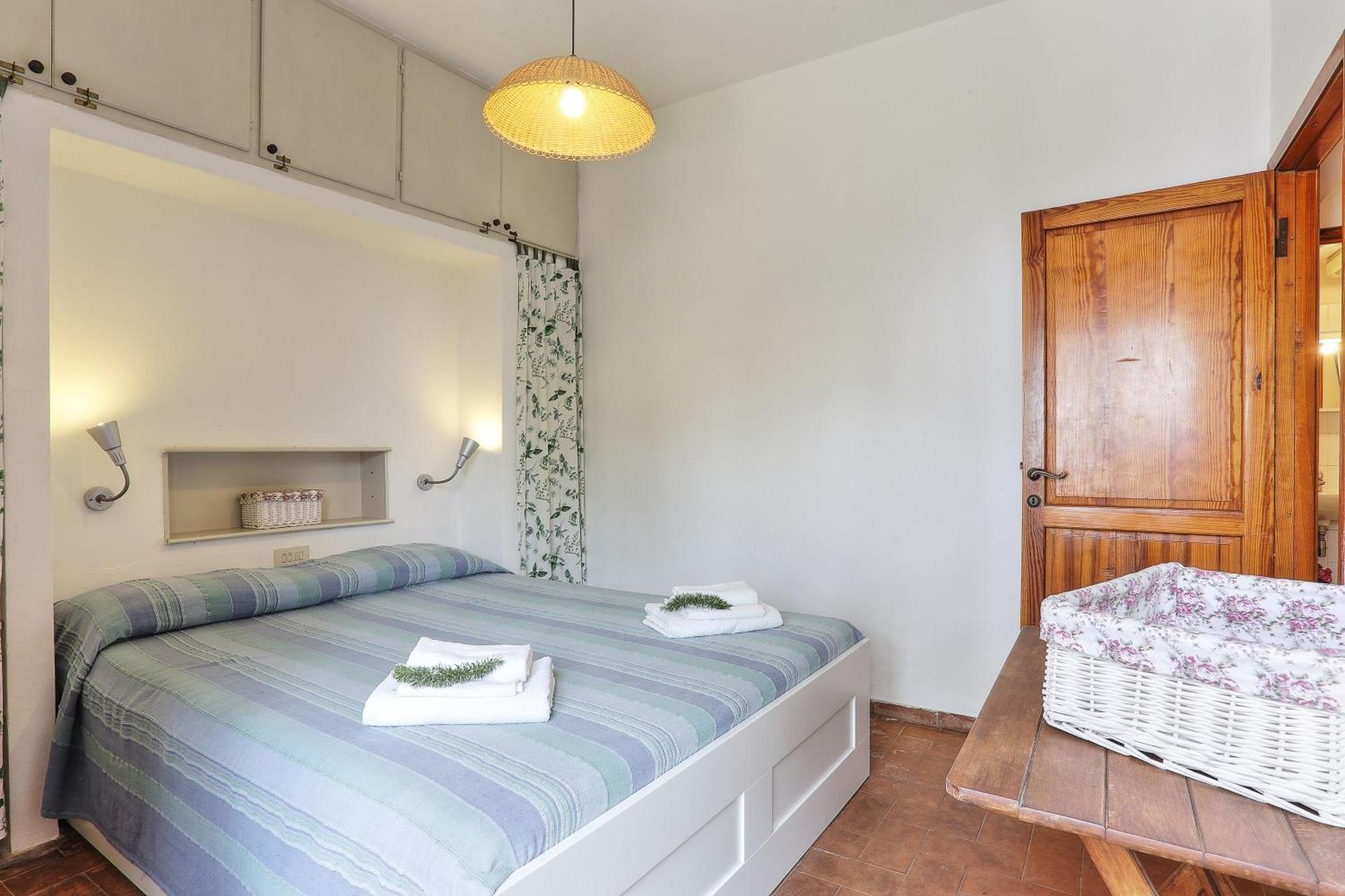 Casa La Capraia Zanca Экстерьер фото