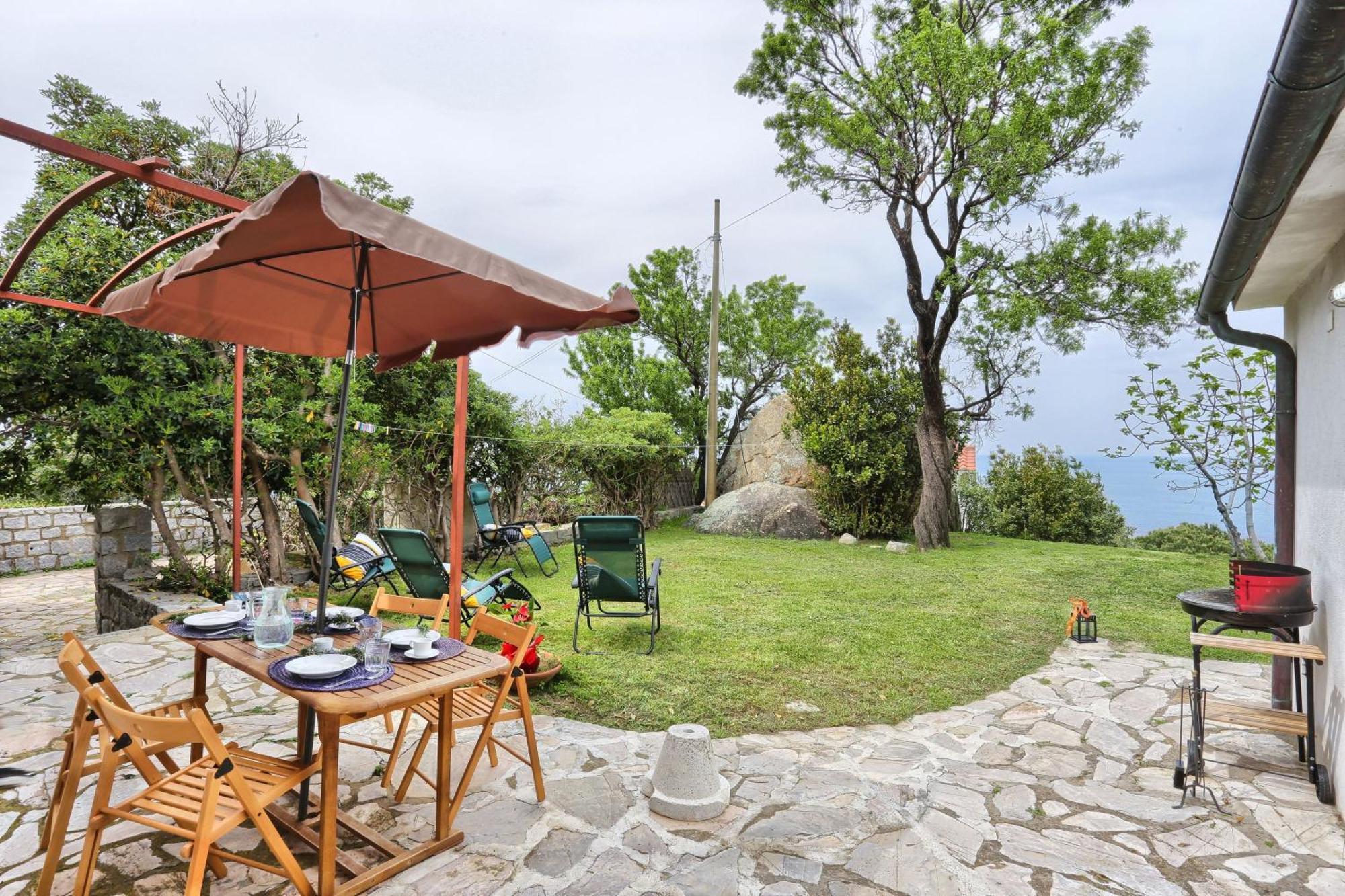 Casa La Capraia Zanca Экстерьер фото