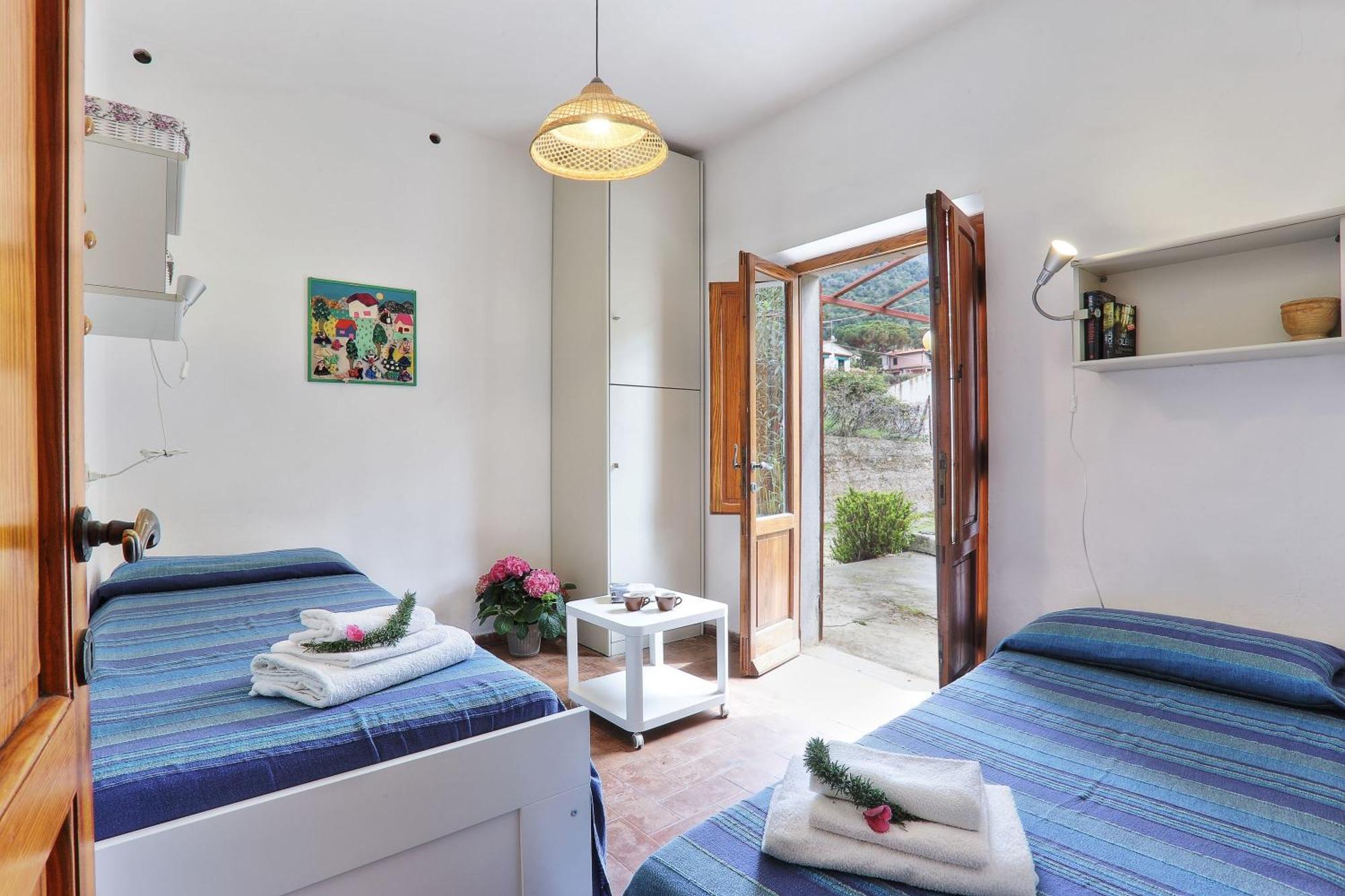 Casa La Capraia Zanca Экстерьер фото