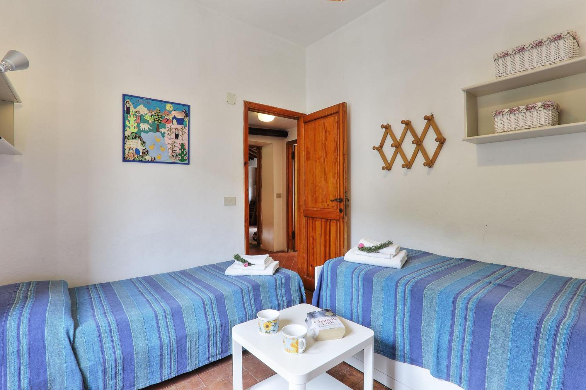 Casa La Capraia Zanca Экстерьер фото