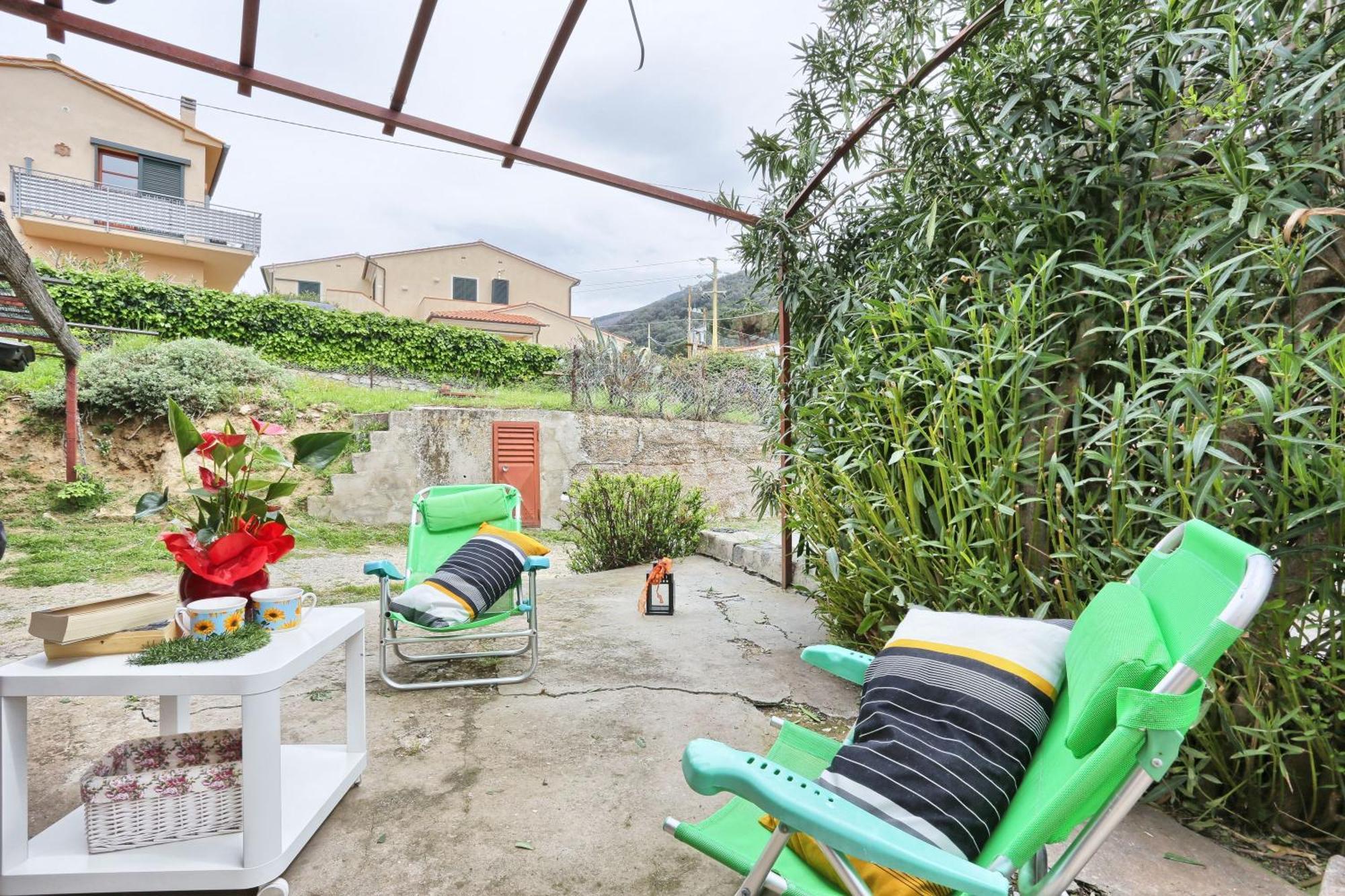 Casa La Capraia Zanca Экстерьер фото