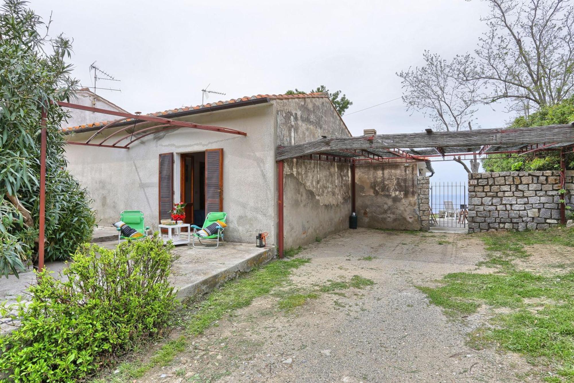 Casa La Capraia Zanca Экстерьер фото