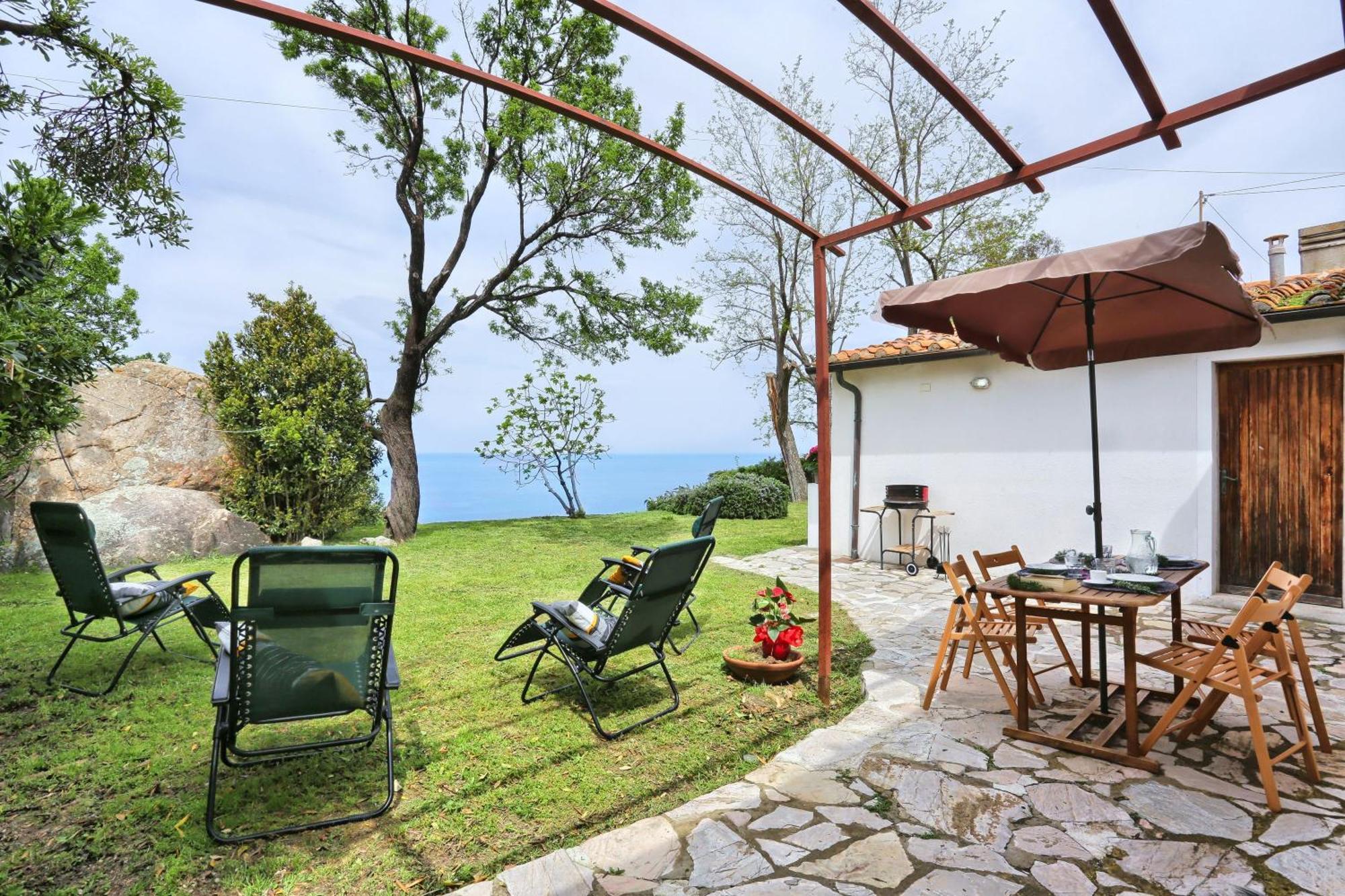 Casa La Capraia Zanca Экстерьер фото